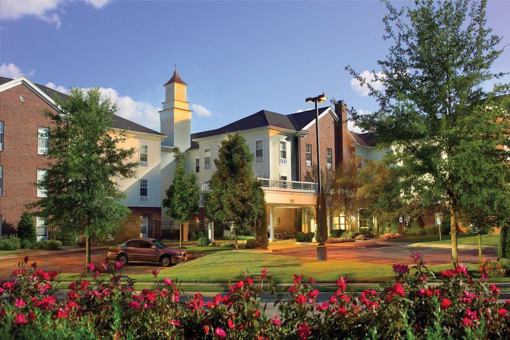 Belmont Village Senior Living St. Matthews Louisville, KY Senior