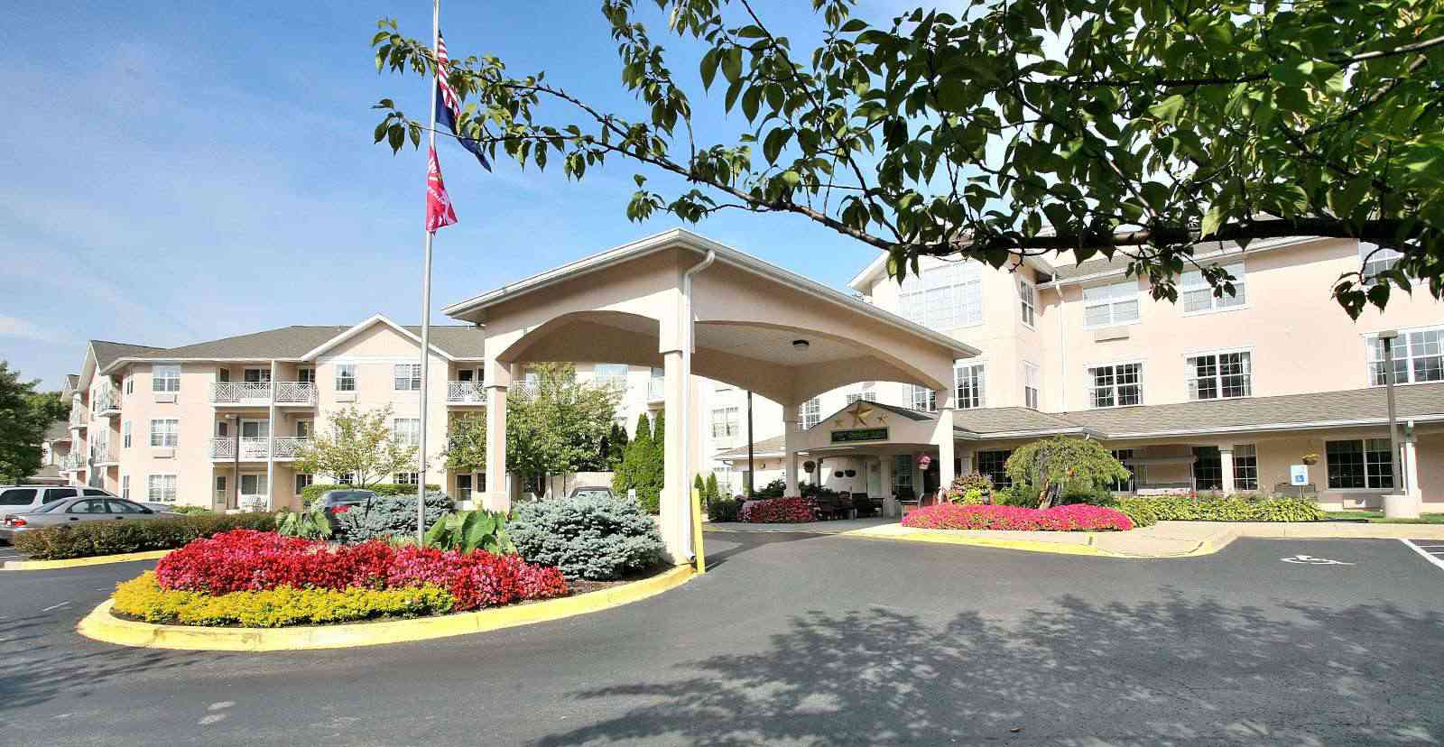 Senior Living Patio Homes Louisville Ky at Raymond Baker blog