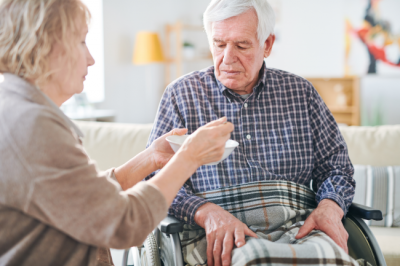 Dealing with the transition of an aging loved one can cause unneeded stress on the family during senior care planning.