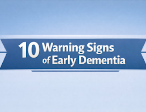 10 Early Signs of Alzheimer’s You Shouldn’t Ignore